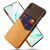 Защитный чехол KSQ Business Pocket для Samsung Galaxy Note 10 (N970) - Brown