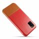 Защитный чехол KSQ Dual Color для Samsung Galaxy A41 (A415) - Red / Brown. Фото 2 из 3