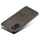 Защитный чехол KSQ Leather Cover для Samsung Galaxy M52 (M526) - Black. Фото 3 из 4