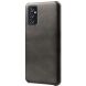 Защитный чехол KSQ Leather Cover для Samsung Galaxy M52 (M526) - Black. Фото 1 из 4