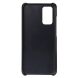 Захисний чохол KSQ Leather Cover для Samsung Galaxy M52 (M526) - Black