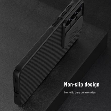 Защитный чехол NILLKIN CamShield Case для Samsung Galaxy A16 (A165) - Black