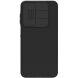 Защитный чехол NILLKIN CamShield Case для Samsung Galaxy A16 (A165) - Black. Фото 1 из 18