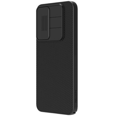 Защитный чехол NILLKIN CamShield Case для Samsung Galaxy A16 (A165) - Black