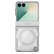 Захисний чохол NILLKIN Iceblade Magnetic (FF) для Samsung Galaxy Flip 7 - Transparent