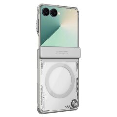 Захисний чохол NILLKIN Iceblade Magnetic (FF) для Samsung Galaxy Flip 7 - Transparent