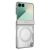 Захисний чохол NILLKIN Iceblade Magnetic (FF) для Samsung Galaxy Flip 7 - Transparent