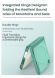 Захисний чохол NILLKIN Iceblade Magnetic (FF) для Samsung Galaxy Flip 7 - Green