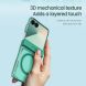 Захисний чохол NILLKIN Iceblade Magnetic (FF) для Samsung Galaxy Flip 7 - Green