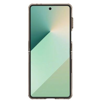 Захисний чохол NILLKIN Iceblade Magnetic (FF) для Samsung Galaxy Flip 7 - Transparent