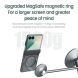 Захисний чохол NILLKIN Iceblade Magnetic (FF) для Samsung Galaxy Flip 7 - Green