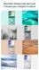 Захисний чохол NILLKIN Iceblade Magnetic (FF) для Samsung Galaxy Flip 7 - Green
