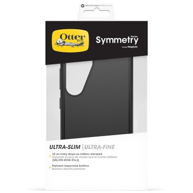 Защитный чехол OtterBox Symmetry MagSafe для Samsung Galaxy S25 (S931) GP-FPS931OBHBW - Black