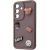 Защитный чехол Pretty Things Case для Samsung Galaxy S25 Plus (S936) - Brown / Bear
