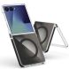 Защитный чехол Reframe ChromaGlow для Samsung Galaxy Flip 8 / Flip 7 - Black. Фото 1 из 7