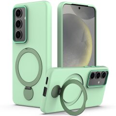 Защитный чехол Reframe Draco Casе для Samsung Galaxy S24 (S921) / Galaxy S25 (S931) - Green