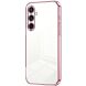 Захисний чохол Reframe Electroplating Frame для Samsung Galaxy S26 Plus - Pink