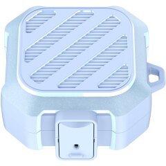 Захисний чохол Reframe Obliq для Samsung Galaxy Buds 4 / Buds 4 Pro - Baby Blue