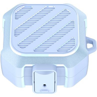 Захисний чохол Reframe Obliq для Samsung Galaxy Buds 4 / Buds 4 Pro - Baby Blue