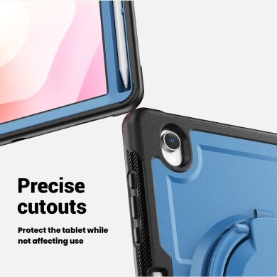 Захисний чохол Reframe Phoenix Cover для Samsung Galaxy Tab S10 Lite (X400/X406) - Rose