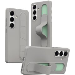 Захисний чохол Reframe Standing Grip для Samsung Galaxy S26 Plus - Titanium Grey