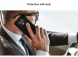 Защитный чехол SGP Liquid Air для Samsung Galaxy Note 9 (N960) - Black. Фото 13 из 16