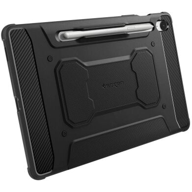 Защитный чехол Spigen (SGP) Core Armor Pro для Samsung Galaxy Tab S9 FE (X510) ACS07128 - Black