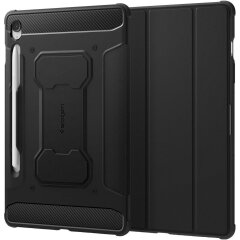 Защитный чехол Spigen (SGP) Core Armor Pro для Samsung Galaxy Tab S9 FE (X510) ACS07128 - Black