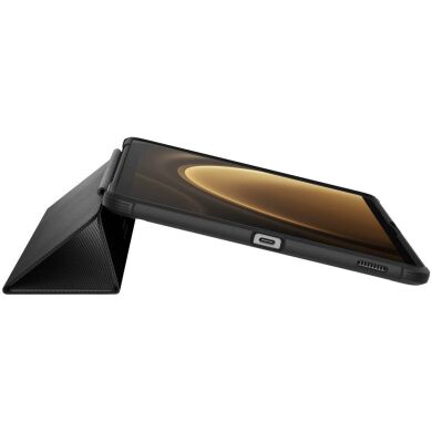 Защитный чехол Spigen (SGP) Core Armor Pro для Samsung Galaxy Tab S9 FE (X510) ACS07128 - Black