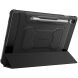Защитный чехол Spigen (SGP) Core Armor Pro для Samsung Galaxy Tab S9 FE (X510) ACS07128 - Black. Фото 4 из 6