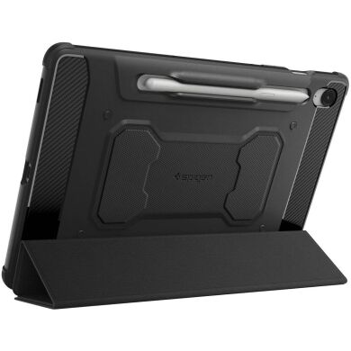 Защитный чехол Spigen (SGP) Core Armor Pro для Samsung Galaxy Tab S9 FE (X510) ACS07128 - Black