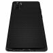 Защитный чехол Spigen (SGP) Liquid Air для Samsung Galaxy Note 10+ (N975) - Black. Фото 3 из 12