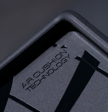 Защитный чехол Spigen (SGP) Liquid Air для Samsung Galaxy Note 10+ (N975) - Black