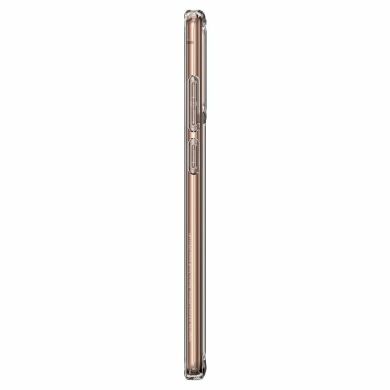 Захисний чохол Spigen (SGP) Ultra Hybrid для Samsung Galaxy Note 20 (N980) - Crystal Clear