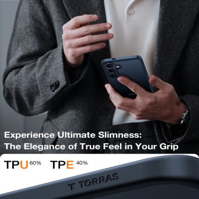 Защитный чехол TORRAS Guardian для Samsung Galaxy S26 - Clear