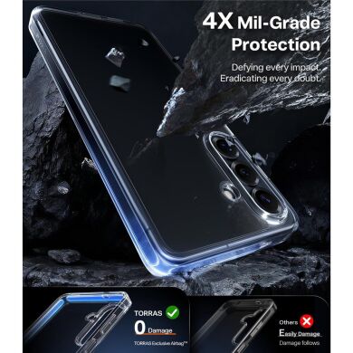 Защитный чехол TORRAS Guardian для Samsung Galaxy S26 - Black