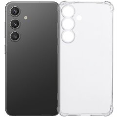 Защитный чехол UniCase AirBag для Samsung Galaxy S25 FE (S731) - Transparent