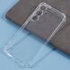 Защитный чехол UniCase AirBag для Samsung Galaxy S25 FE (S731) - Transparent. Фото 4 из 6