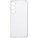 Защитный чехол UniCase AirBag для Samsung Galaxy S25 FE (S731) - Transparent. Фото 2 из 6