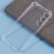 Защитный чехол UniCase AirBag для Samsung Galaxy S25 FE (S731) - Transparent. Фото 3 из 6