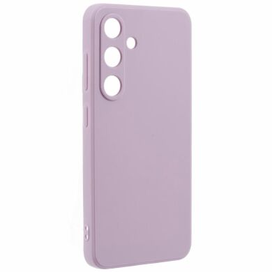 Захисний чохол UniCase Aura Cover для Samsung Galaxy A36 (A366) - Purple