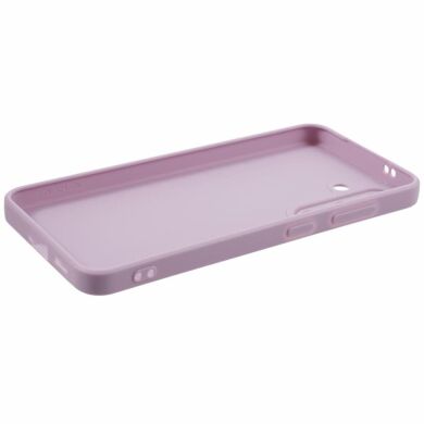 Захисний чохол UniCase Aura Cover для Samsung Galaxy A36 (A366) - Purple