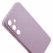 Захисний чохол UniCase Aura Cover для Samsung Galaxy A36 (A366) - Purple