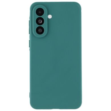 Захисний чохол UniCase Aura Cover для Samsung Galaxy A56 (A566) - Army Green