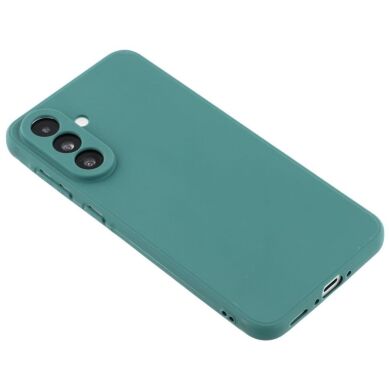 Захисний чохол UniCase Aura Cover для Samsung Galaxy A56 (A566) - Army Green