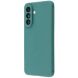 Захисний чохол UniCase Aura Cover для Samsung Galaxy A56 (A566) - Army Green