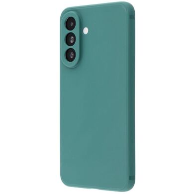 Захисний чохол UniCase Aura Cover для Samsung Galaxy A56 (A566) - Army Green