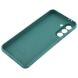 Захисний чохол UniCase Aura Cover для Samsung Galaxy A56 (A566) - Army Green