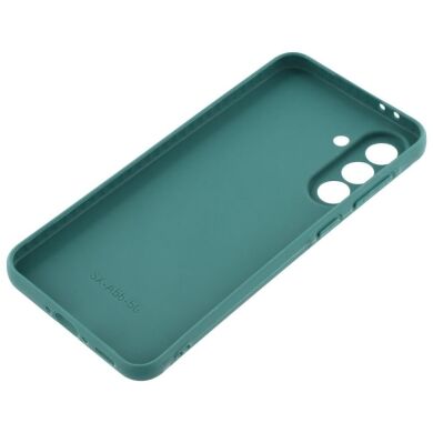 Захисний чохол UniCase Aura Cover для Samsung Galaxy A56 (A566) - Army Green