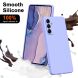 Защитный чехол UniCase Aura Cover для Samsung Galaxy M14 (M146) - Purple. Фото 6 из 7